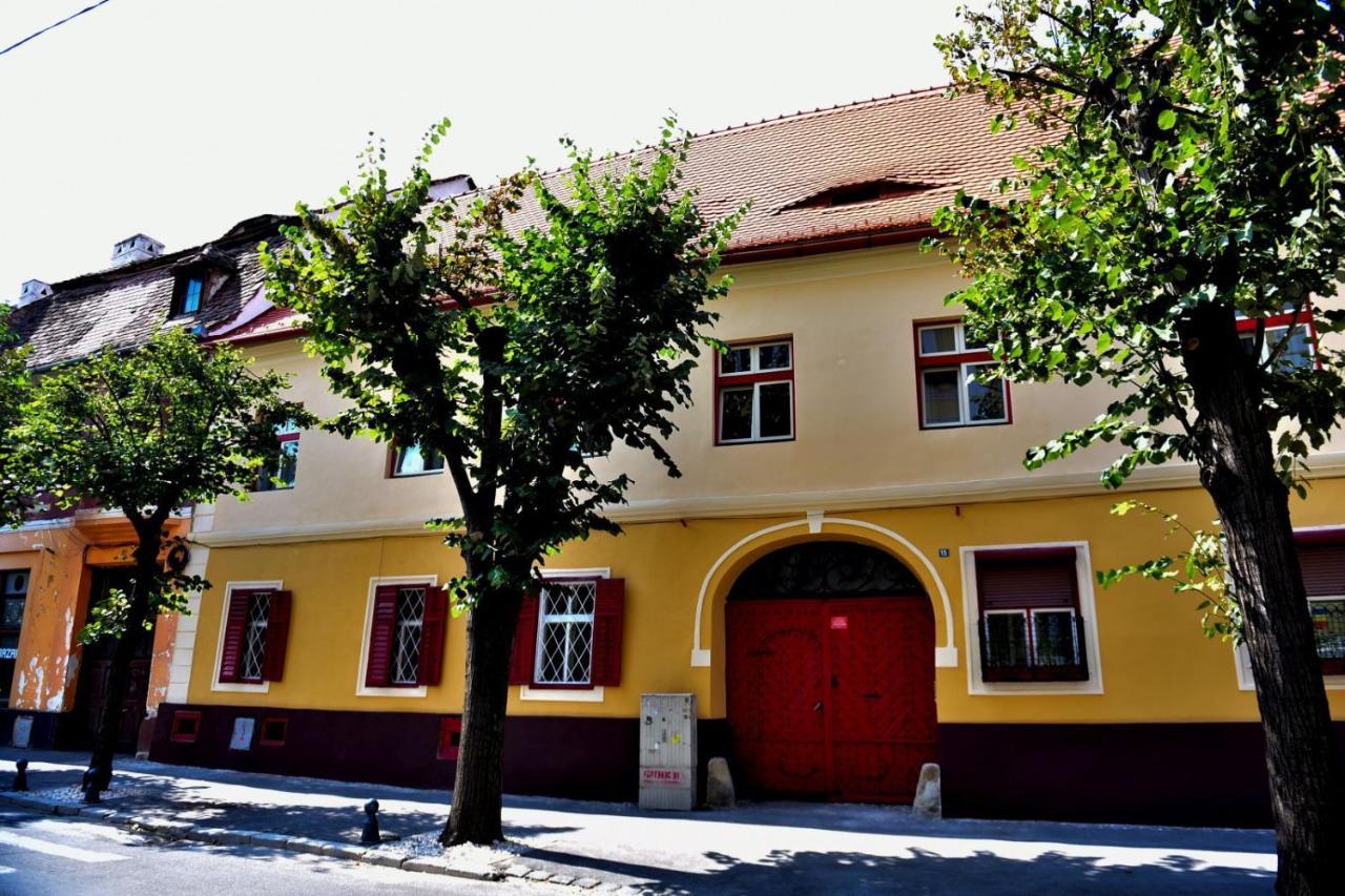 סיביו Gm 15 Apartments מראה חיצוני תמונה