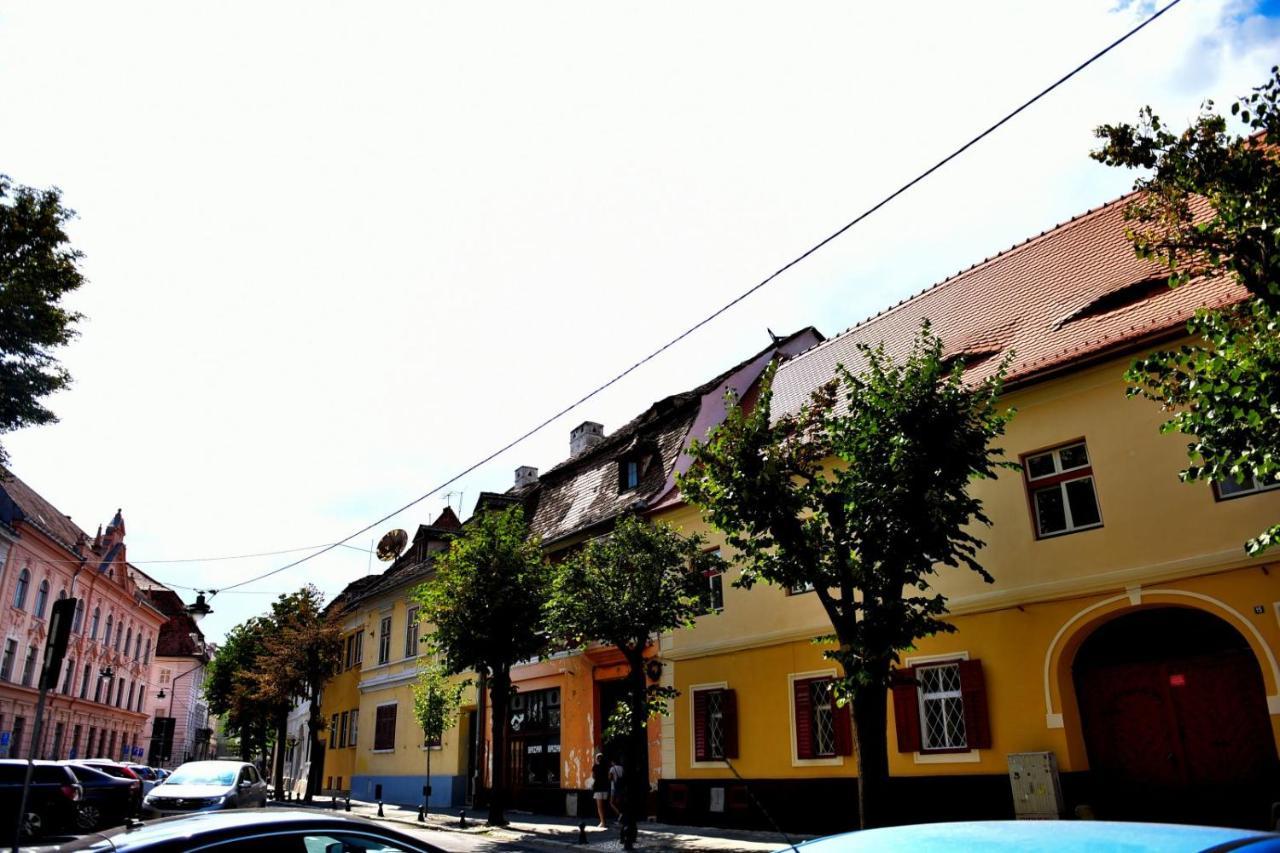 סיביו Gm 15 Apartments מראה חיצוני תמונה